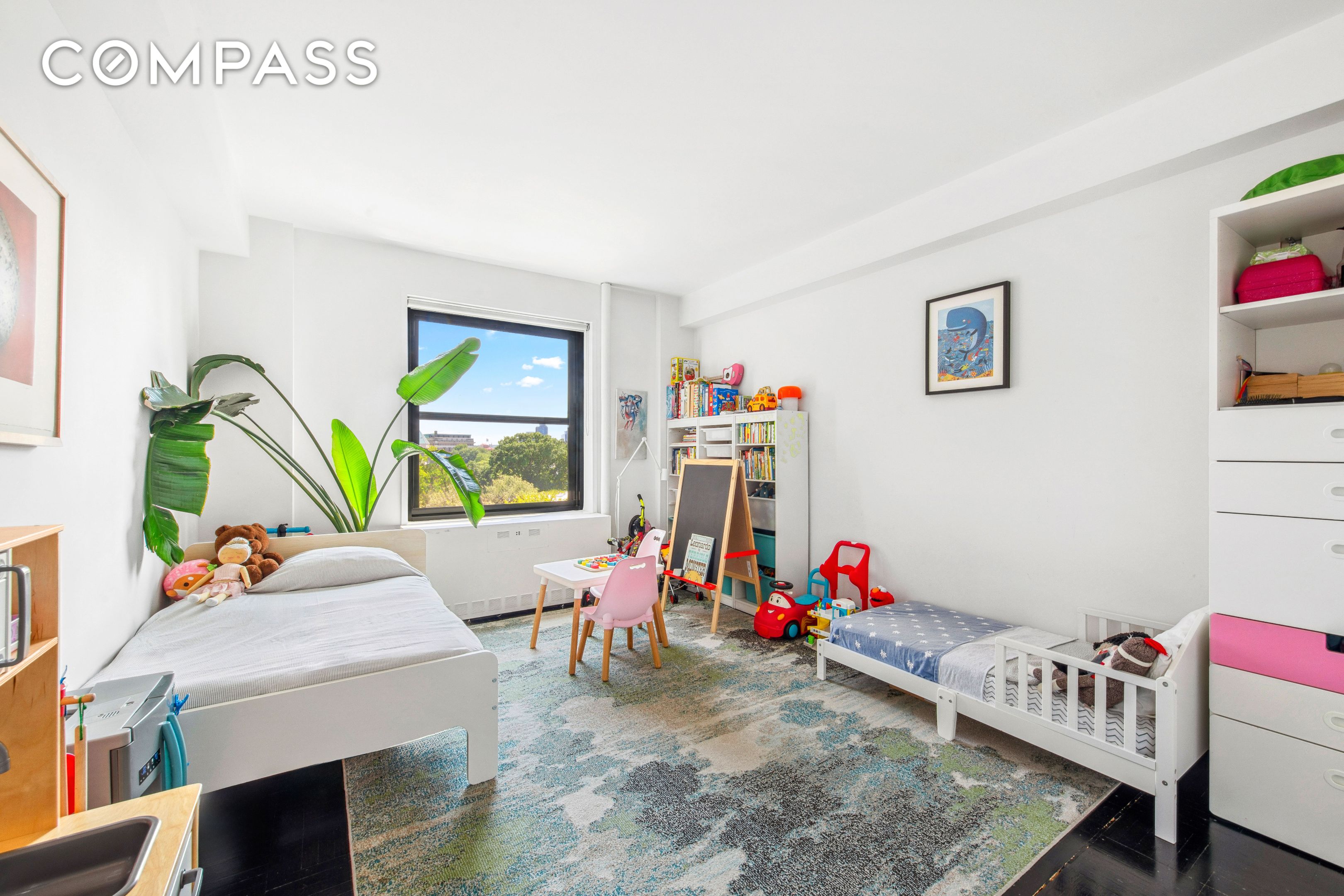 201 Clinton Avenue 10F