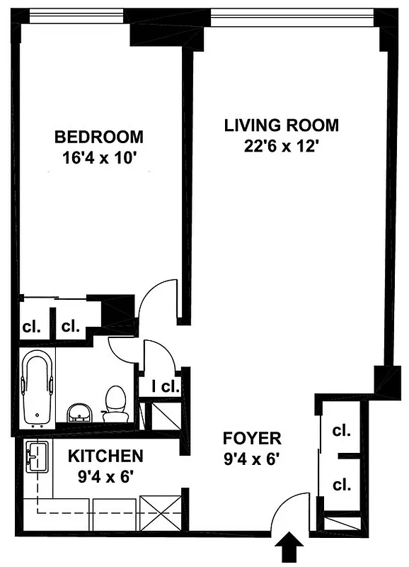 411 E 53rd Street 3B