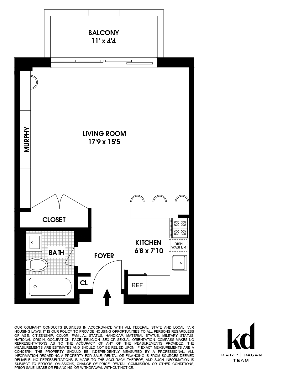 408 8th Avenue 8B