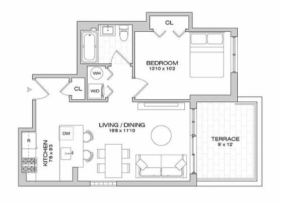 23-16 31st Avenue 7D