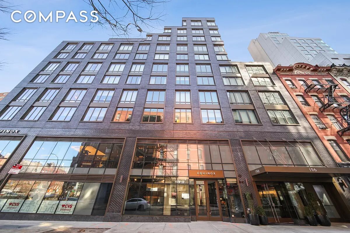 196 Orchard Street 5C