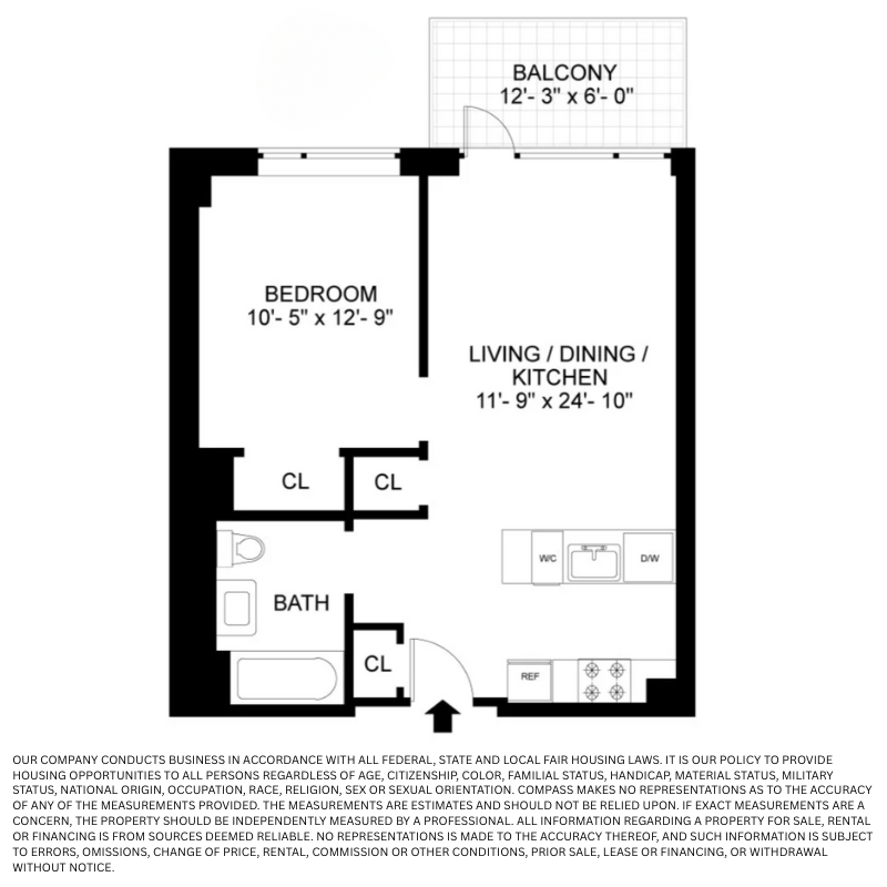 505-513 W 43rd Street 6K