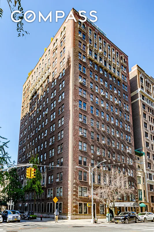 243 W End Avenue 1104