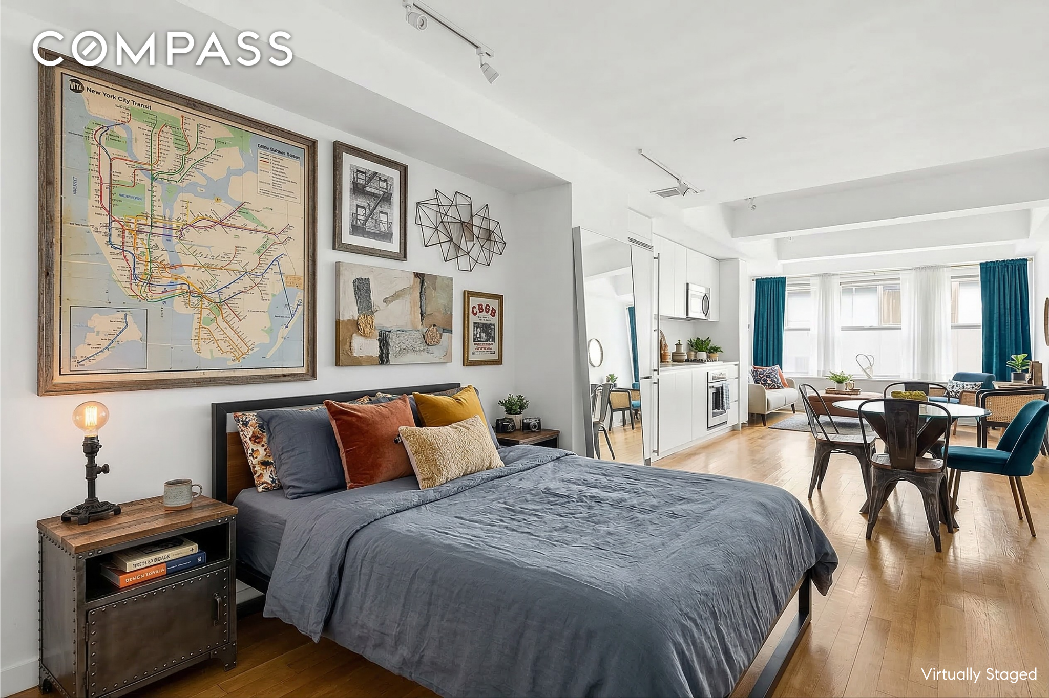 90 William Street 16E