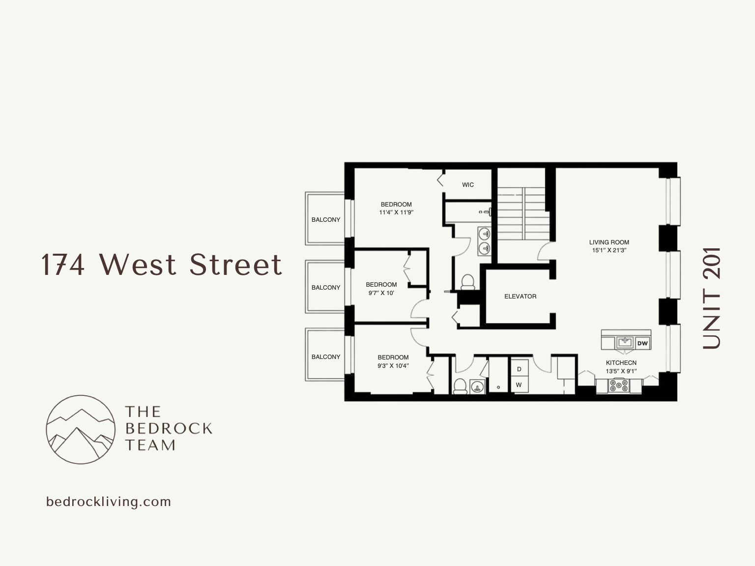 174 West Street 201