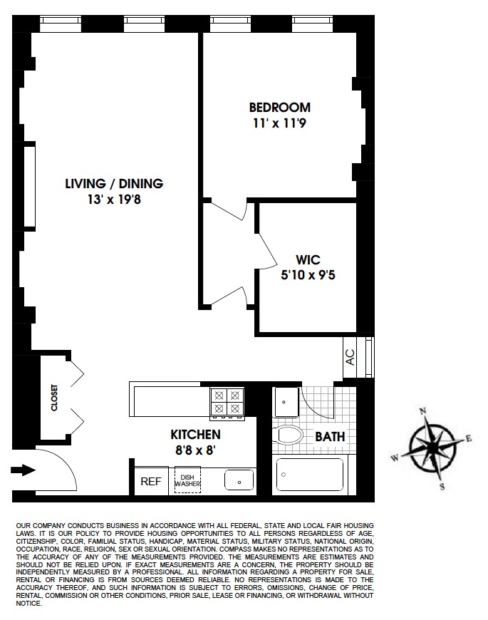 72 E 3rd Street 5A