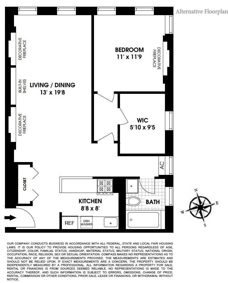 72 E 3rd Street 5A