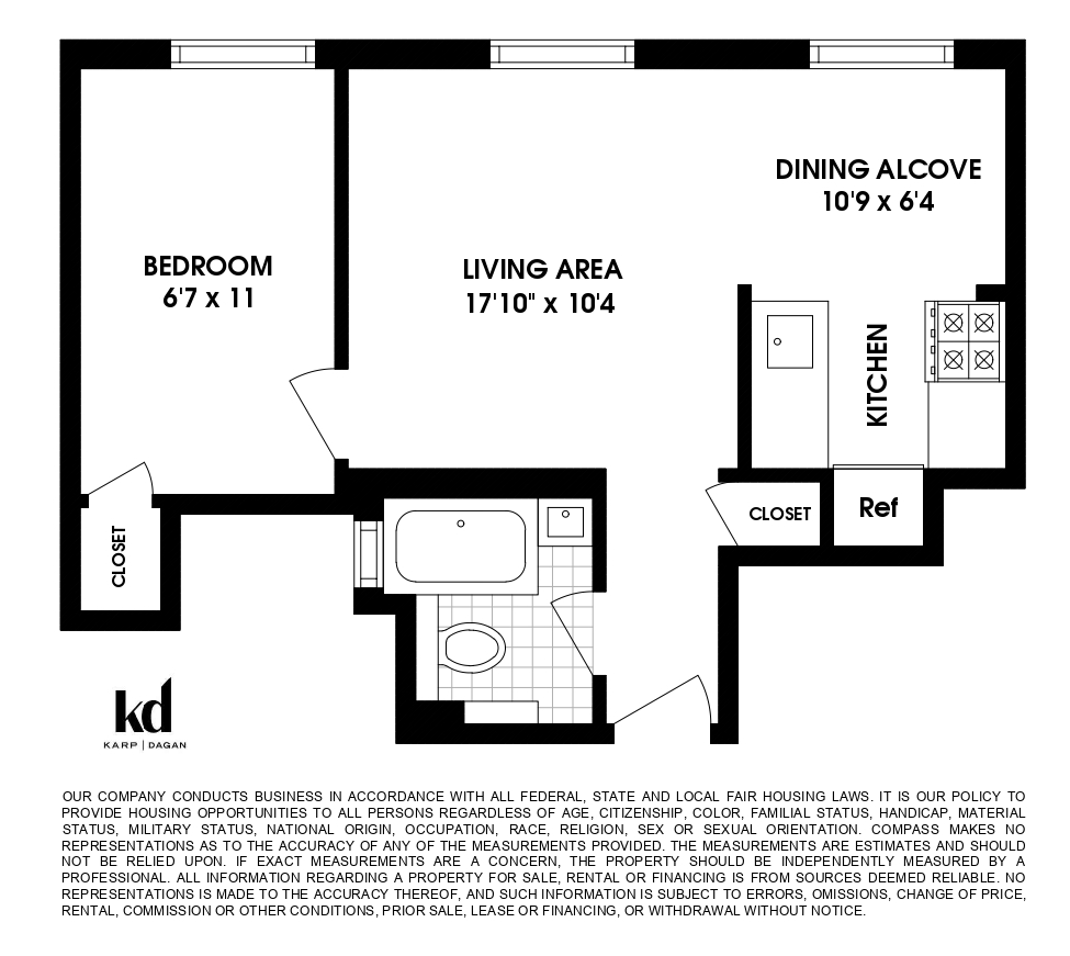 508 E 78th Street 6K