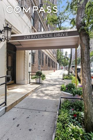 230 Riverside Drive 12J