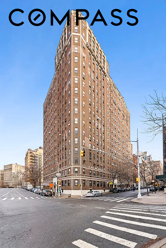 230 Riverside Drive 12J
