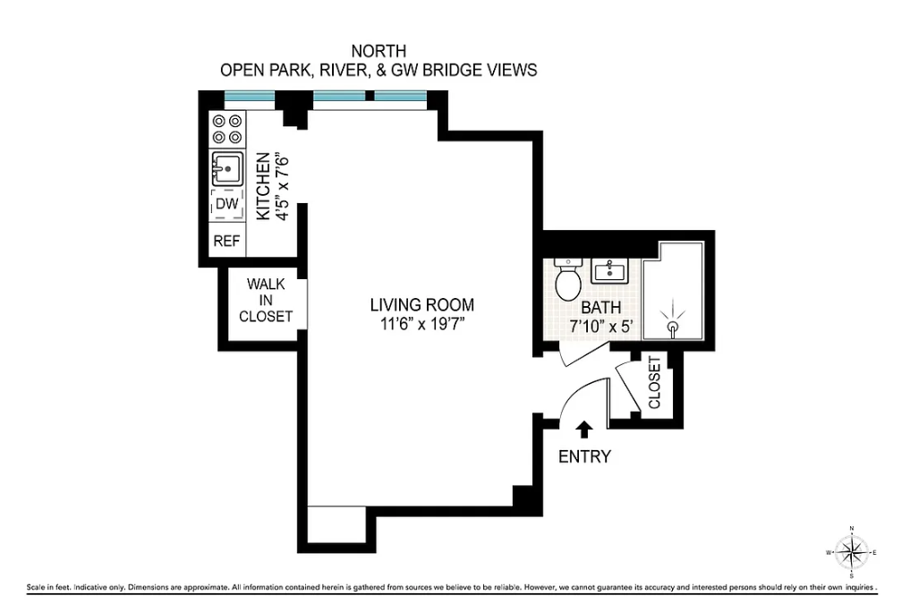 230 Riverside Drive 12J