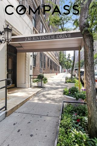 230 Riverside Drive 12J