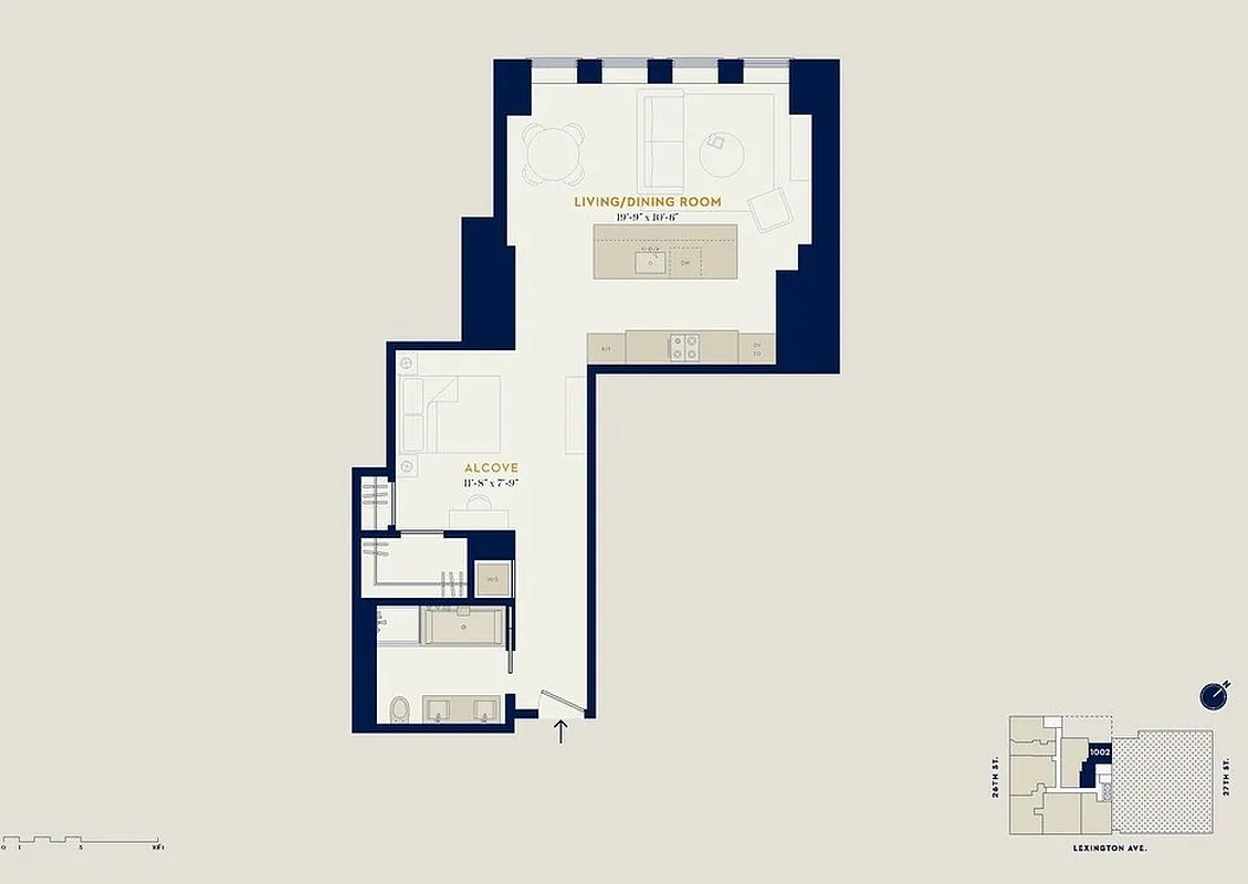 88 Lexington Avenue 802