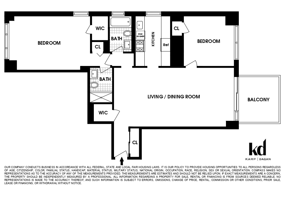 444 E 86th Street 20B