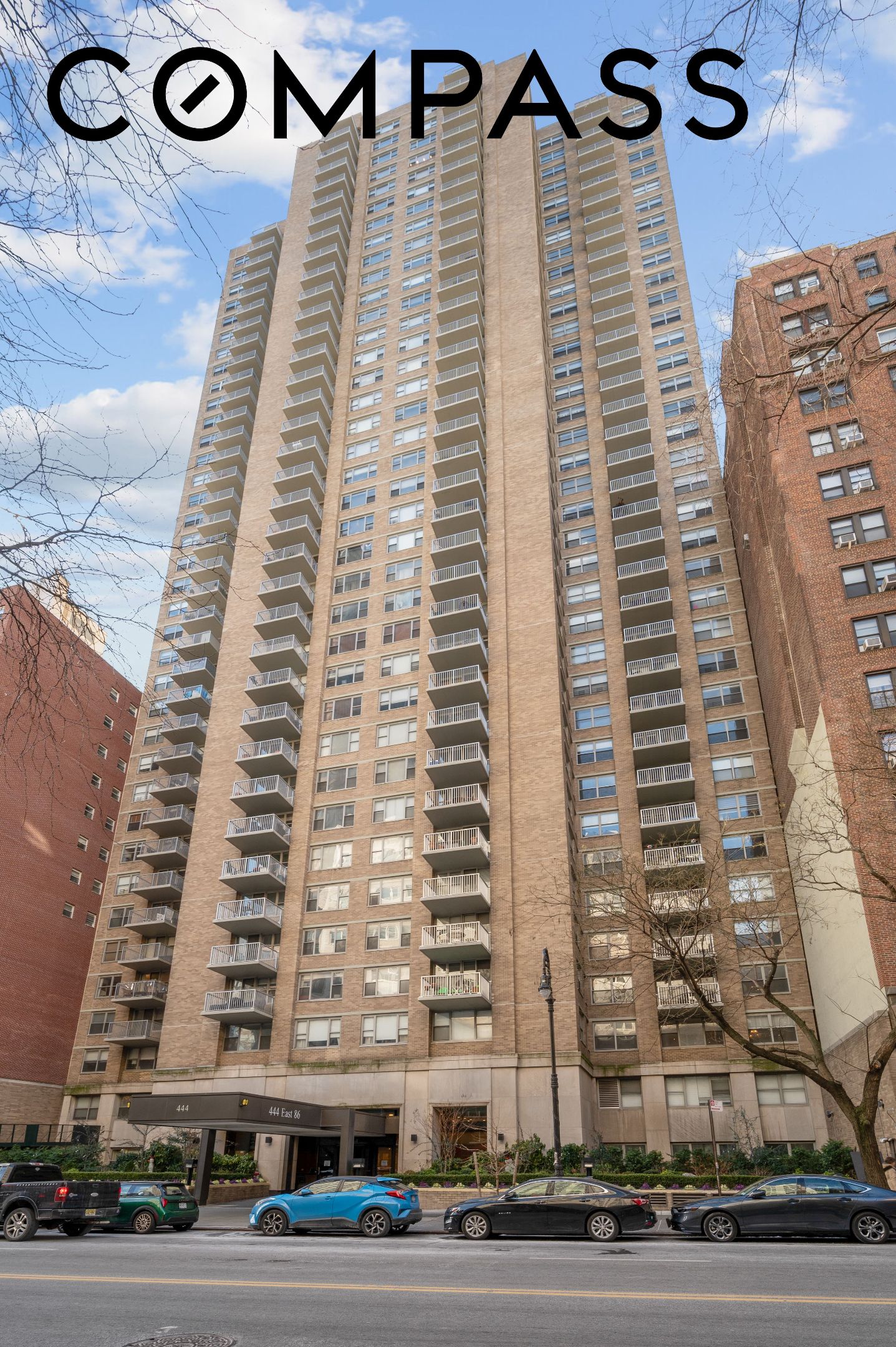 444 E 86th Street 20B