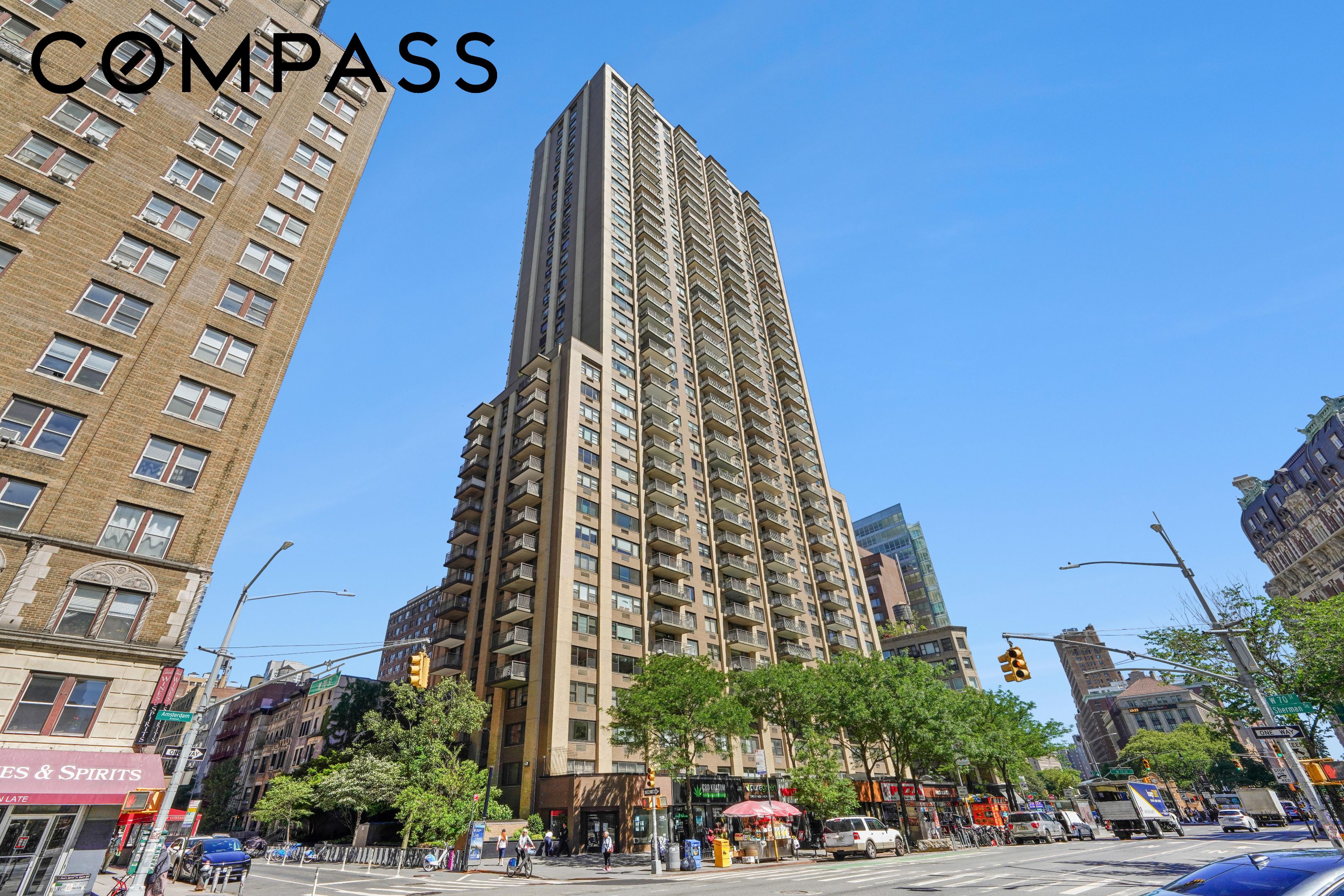 201 W 70th Street 37B