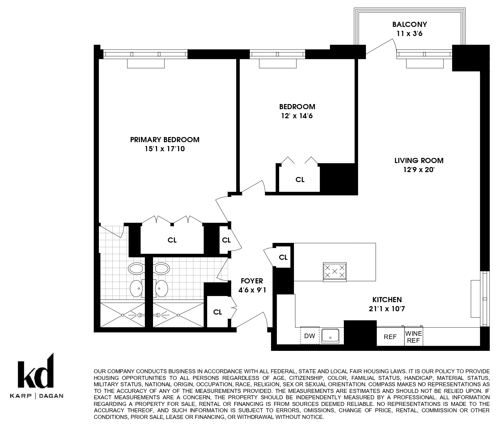 201 W 70th Street 37B