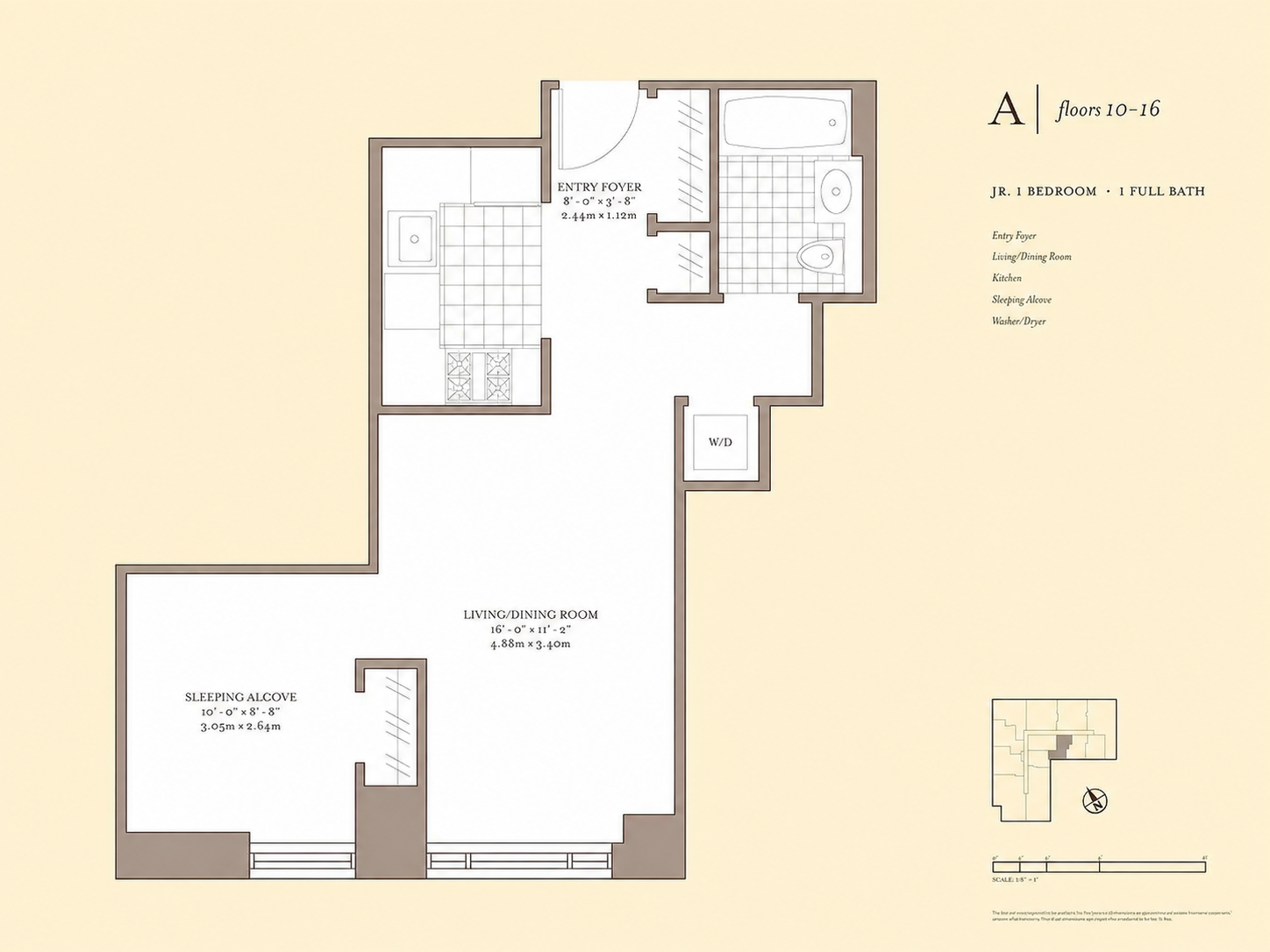 205 E 85th Street 15A