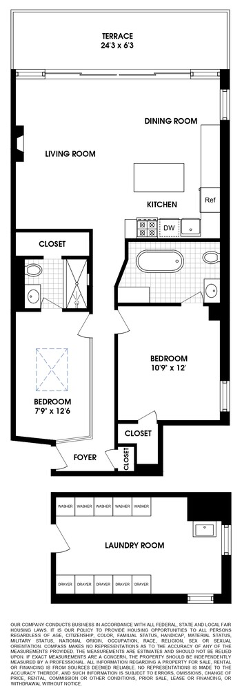 350 E 62ND Street 6DE