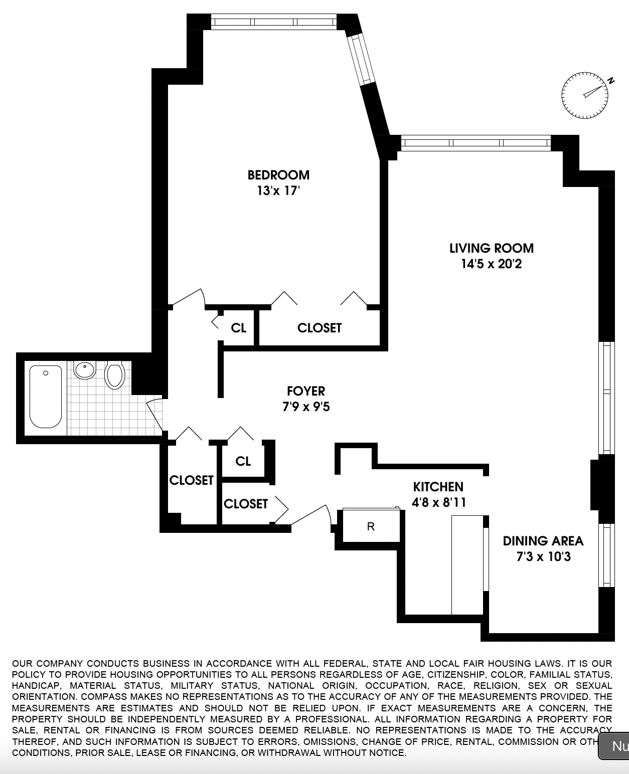 35 E 38th Street 12B
