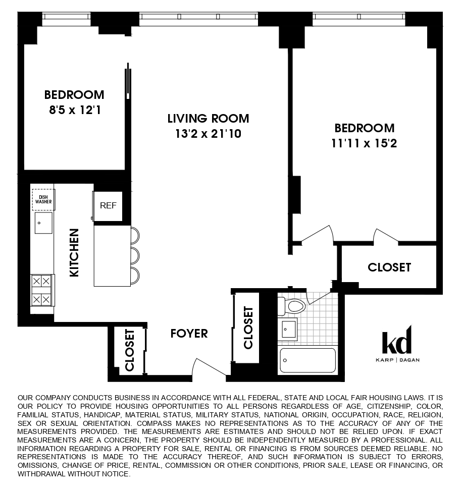225 E 57th Street 8K