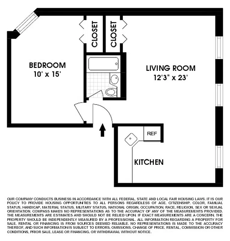 76 W 85th Street 5E