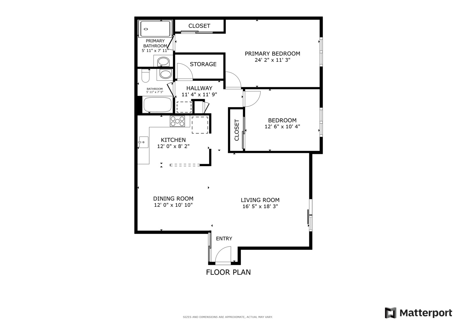 703 Garden Circle Unit: 8