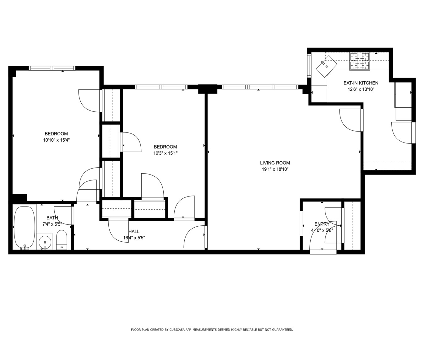 1585 Ridge Avenue Unit: 601