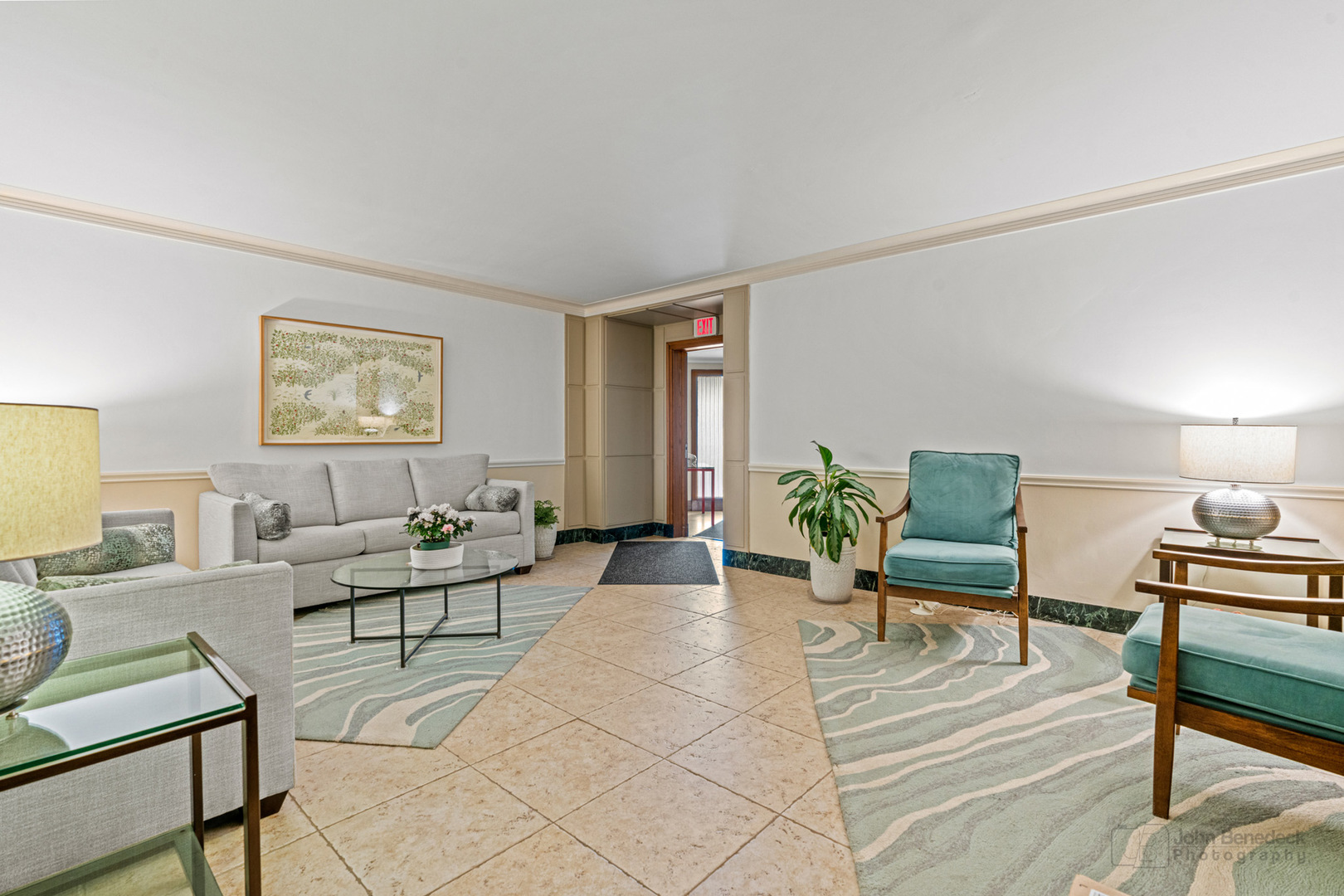 1585 Ridge Avenue Unit: 601
