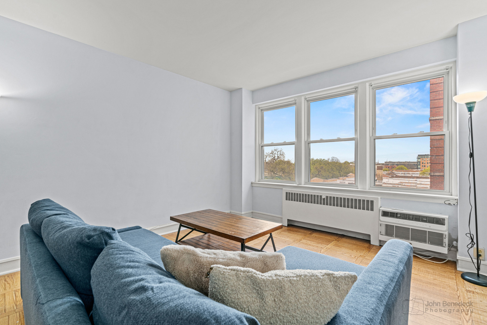 1585 Ridge Avenue Unit: 601