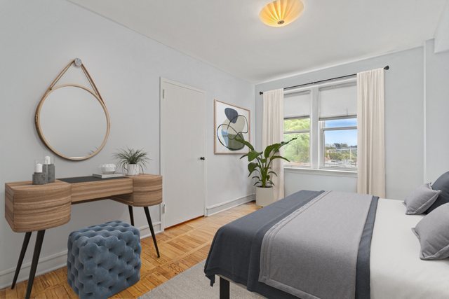 1585 Ridge Avenue Unit: 601