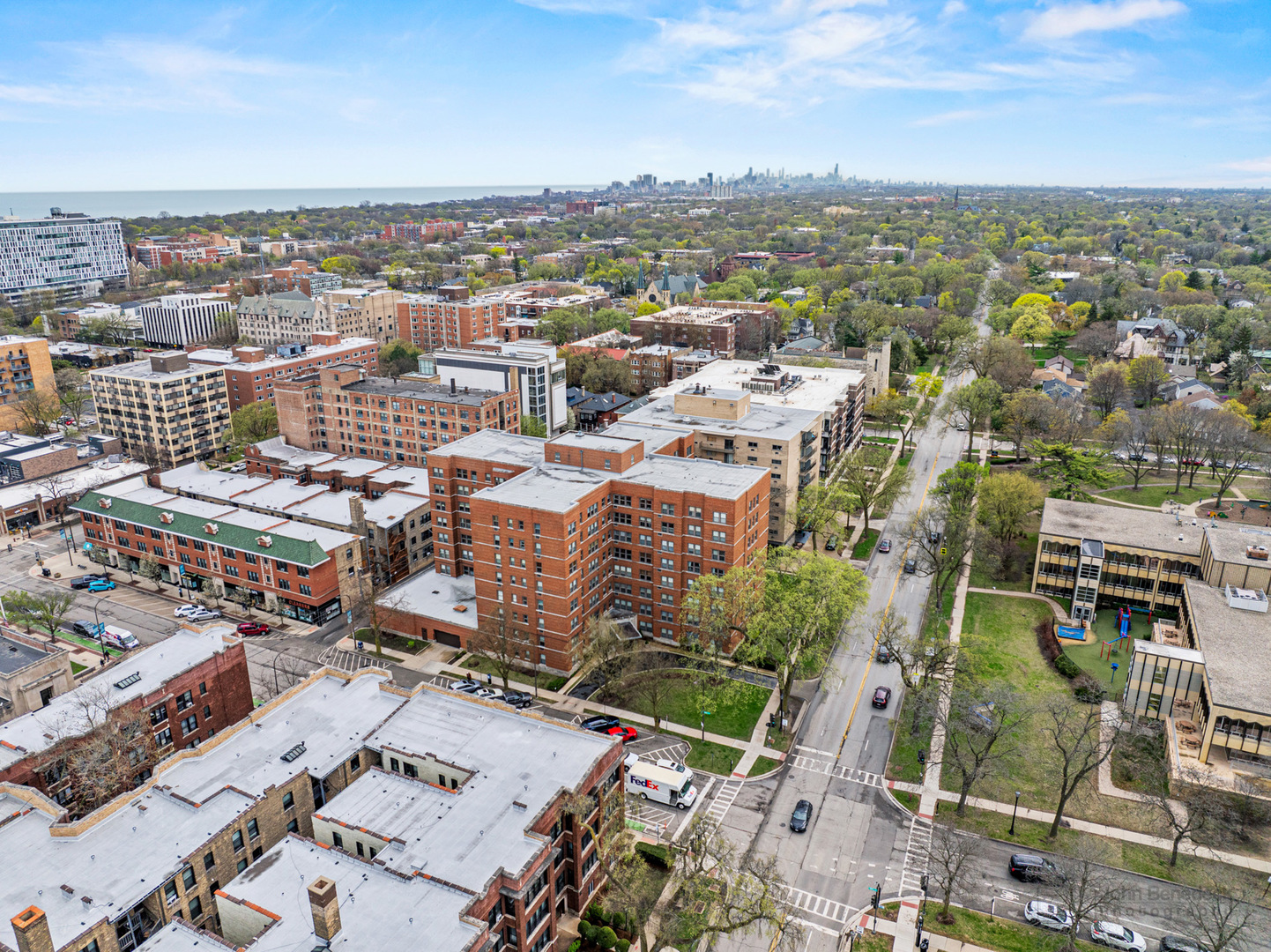 1585 Ridge Avenue Unit: 601