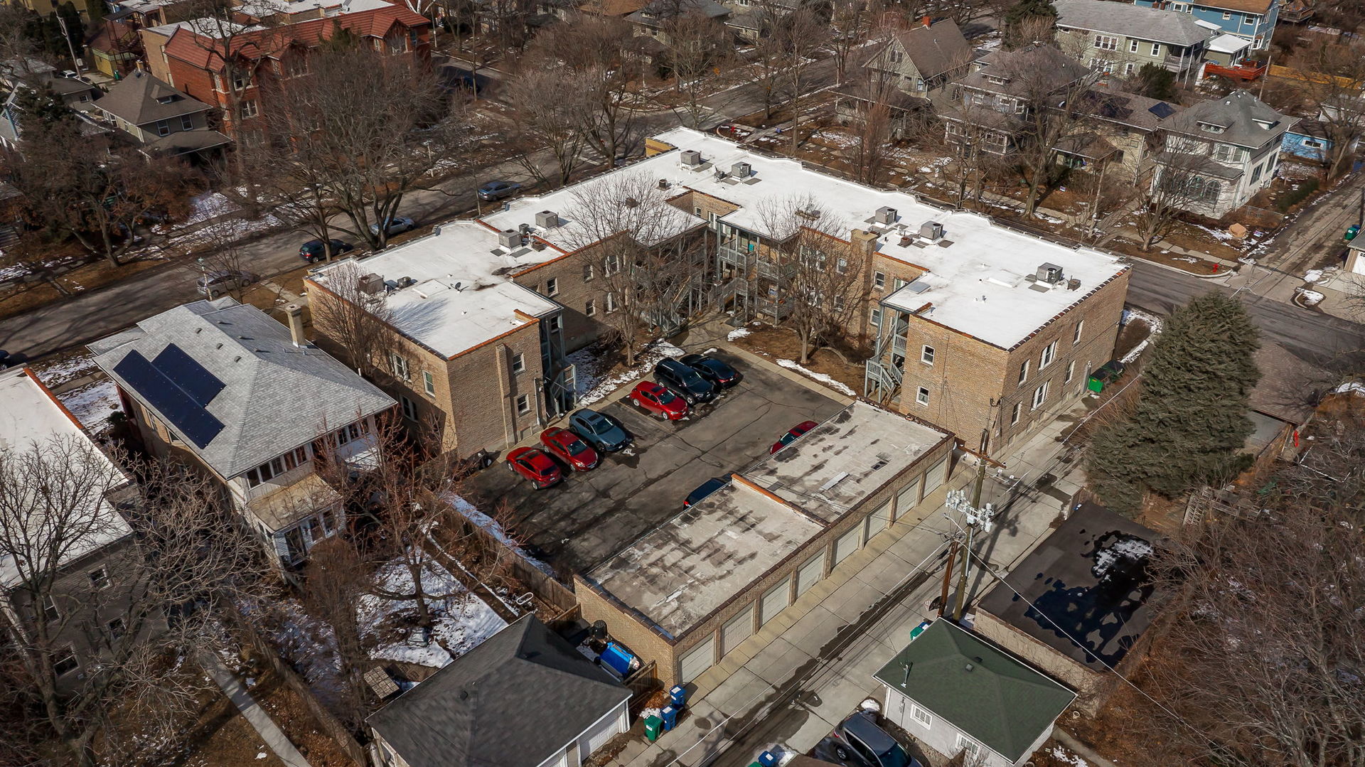 206 S LOMBARD Avenue Unit: 206B