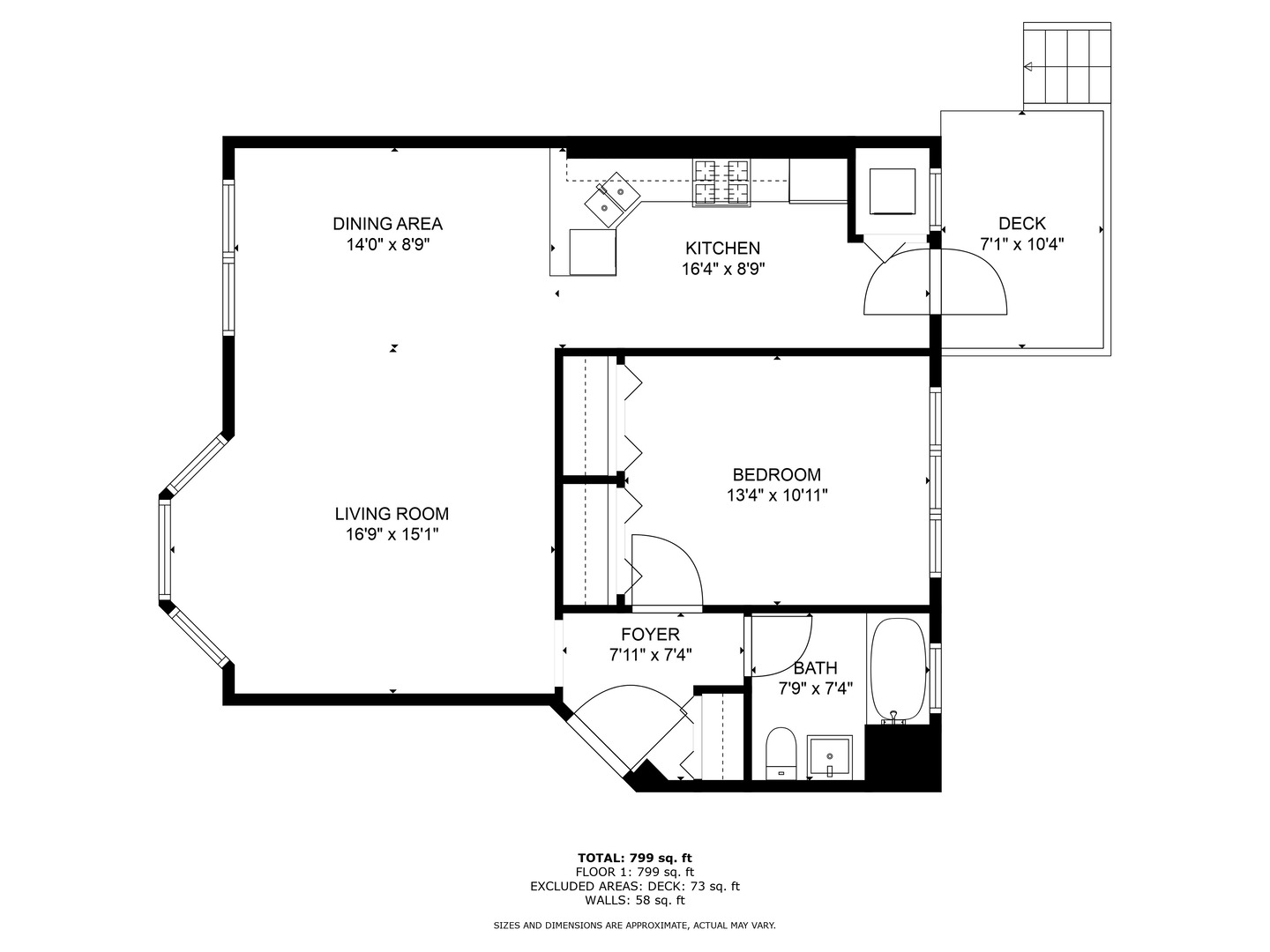 206 S LOMBARD Avenue Unit: 206B