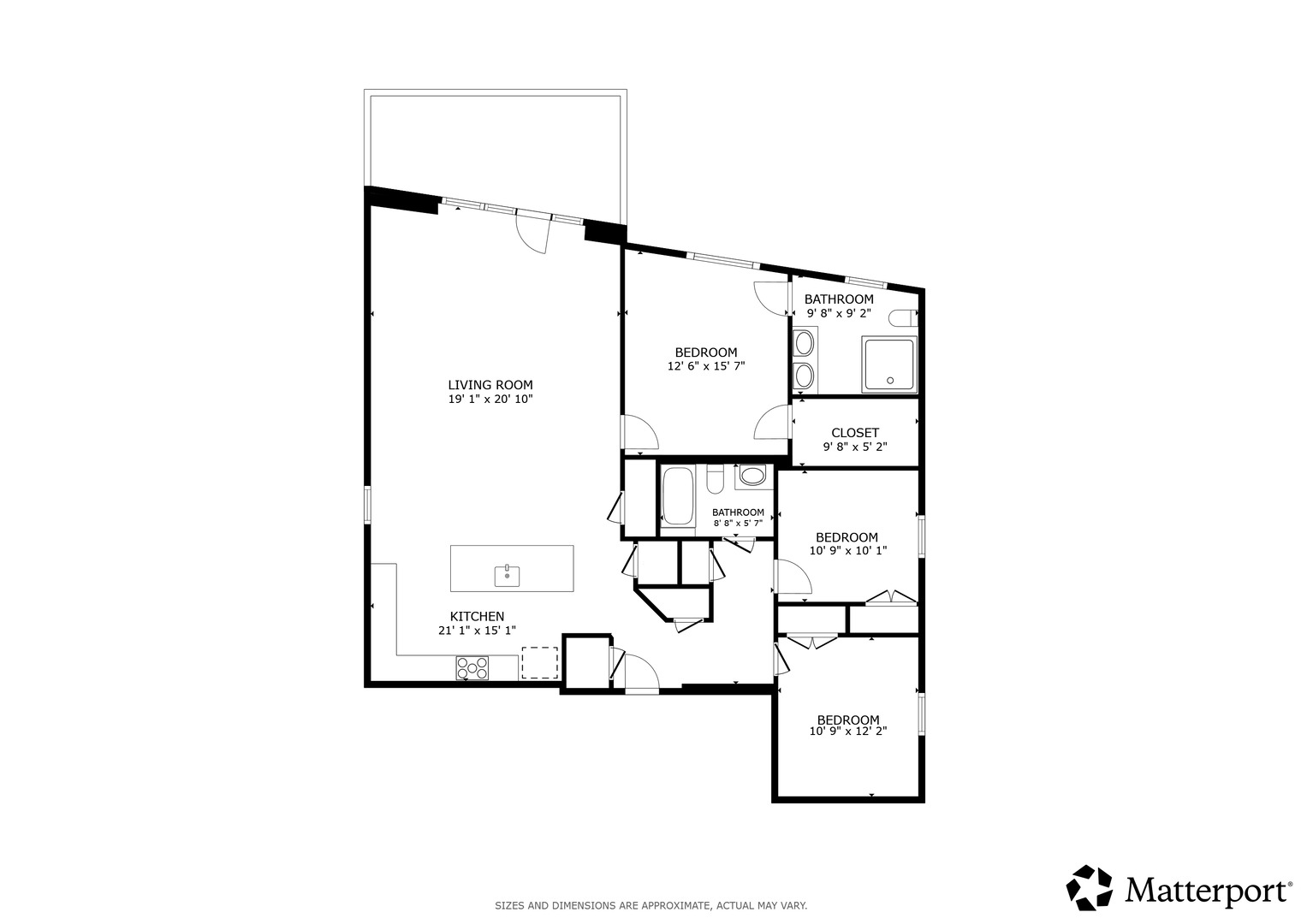 5113 N Lincoln Avenue Unit: 303