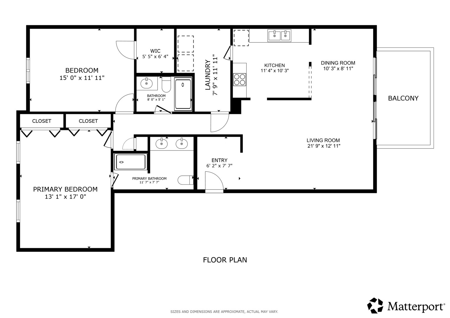 0N024 Ambleside Drive Unit: 107