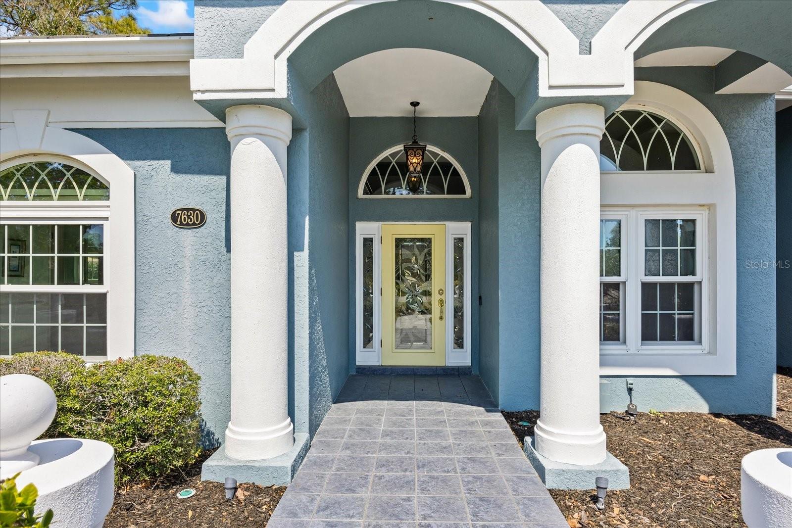 7630 PARTRIDGE STREET CIR