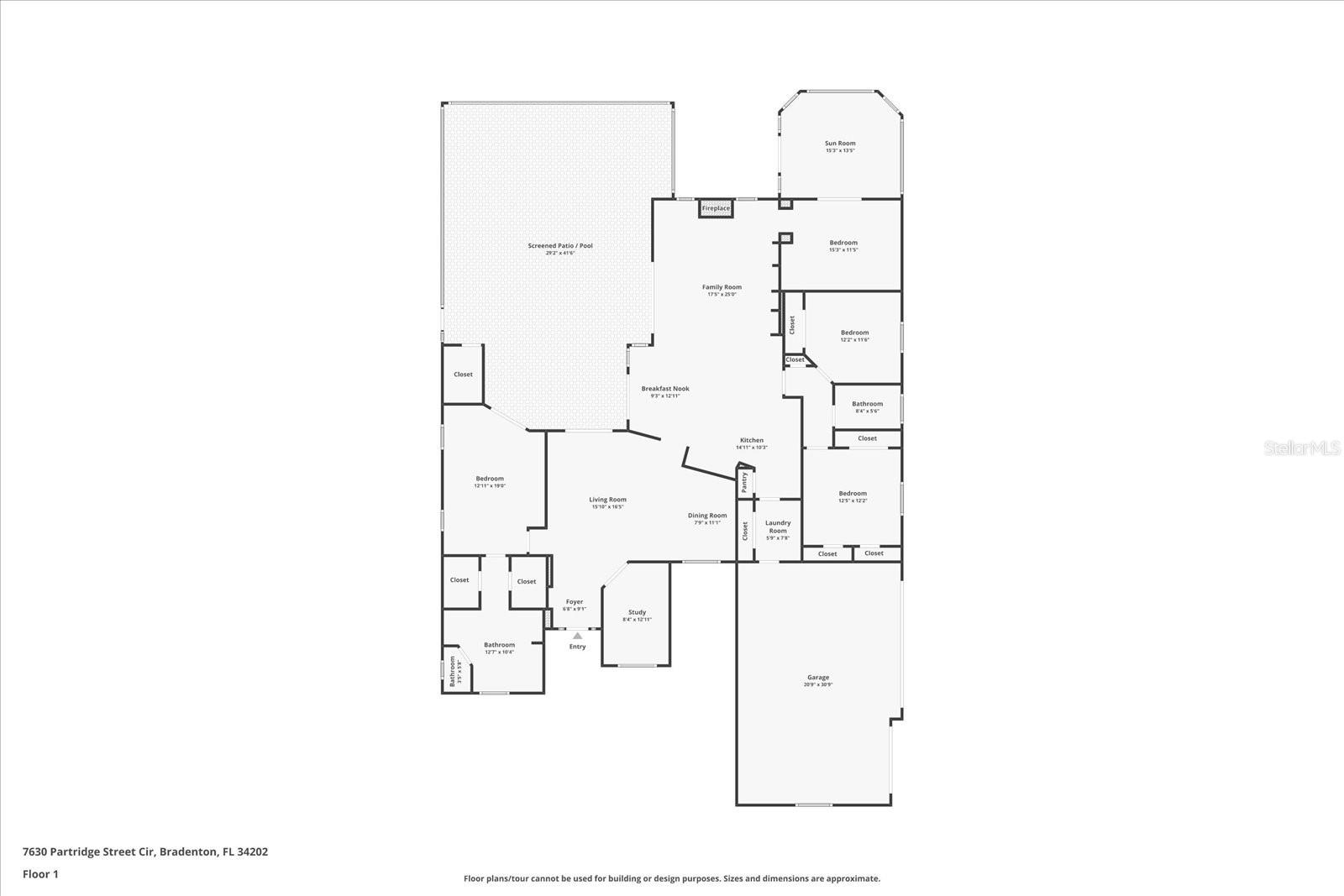 7630 PARTRIDGE STREET CIR