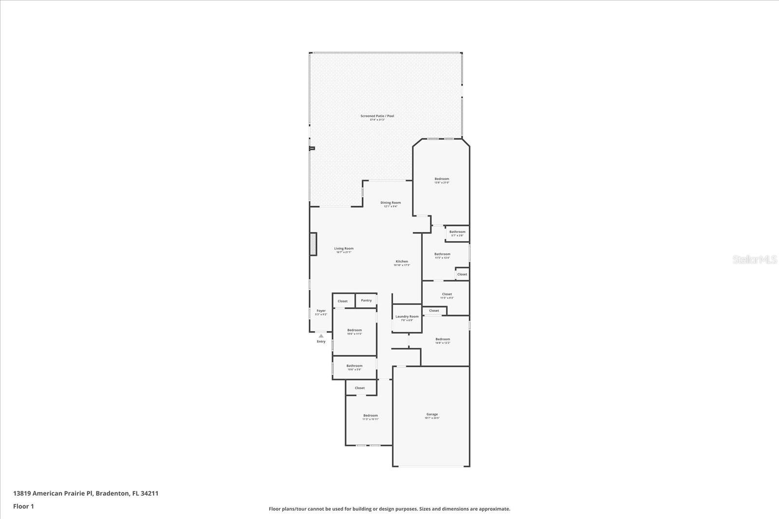 13819 AMERICAN PRAIRIE PL