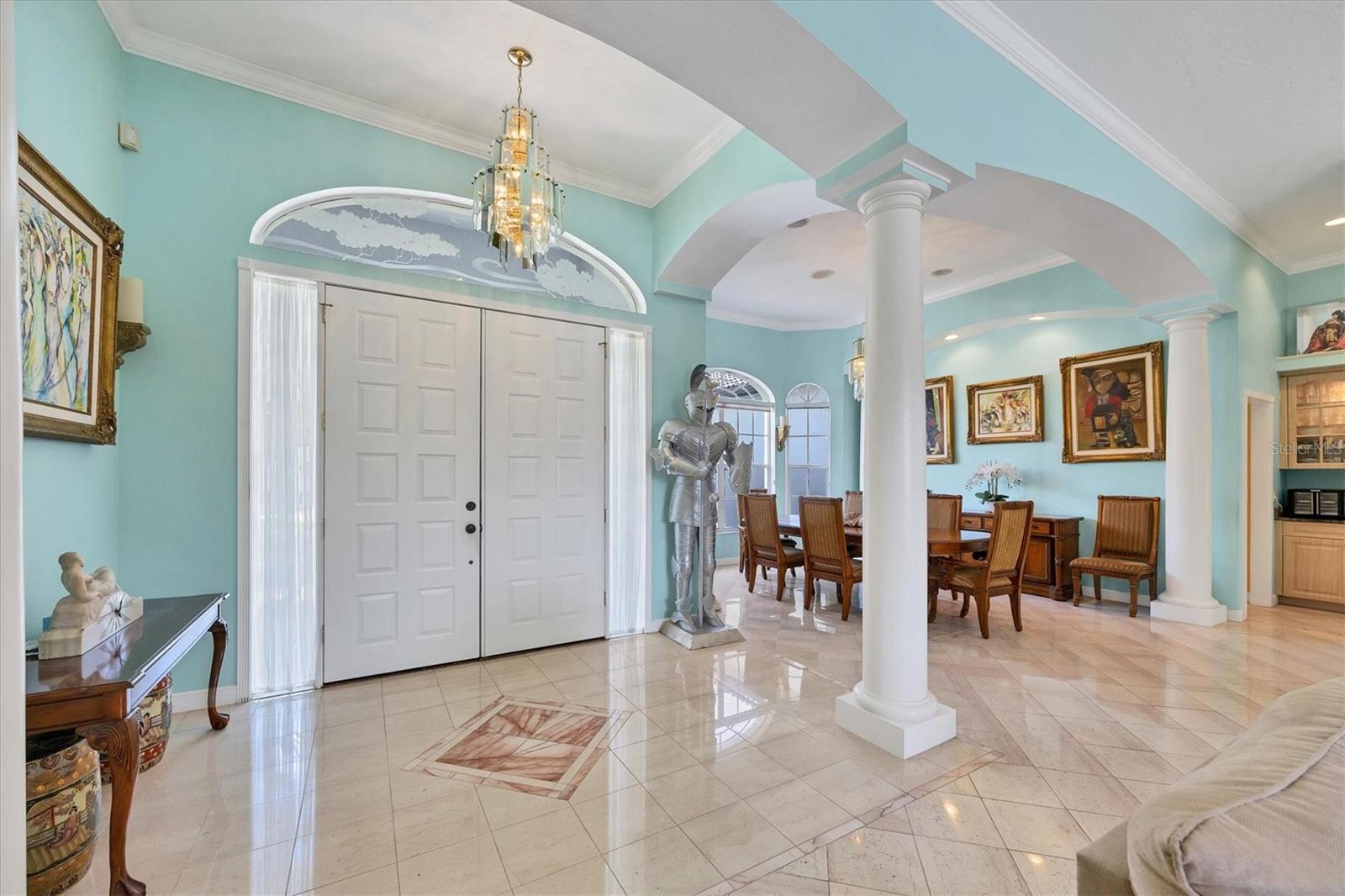 7627 PARTRIDGE STREET CIR