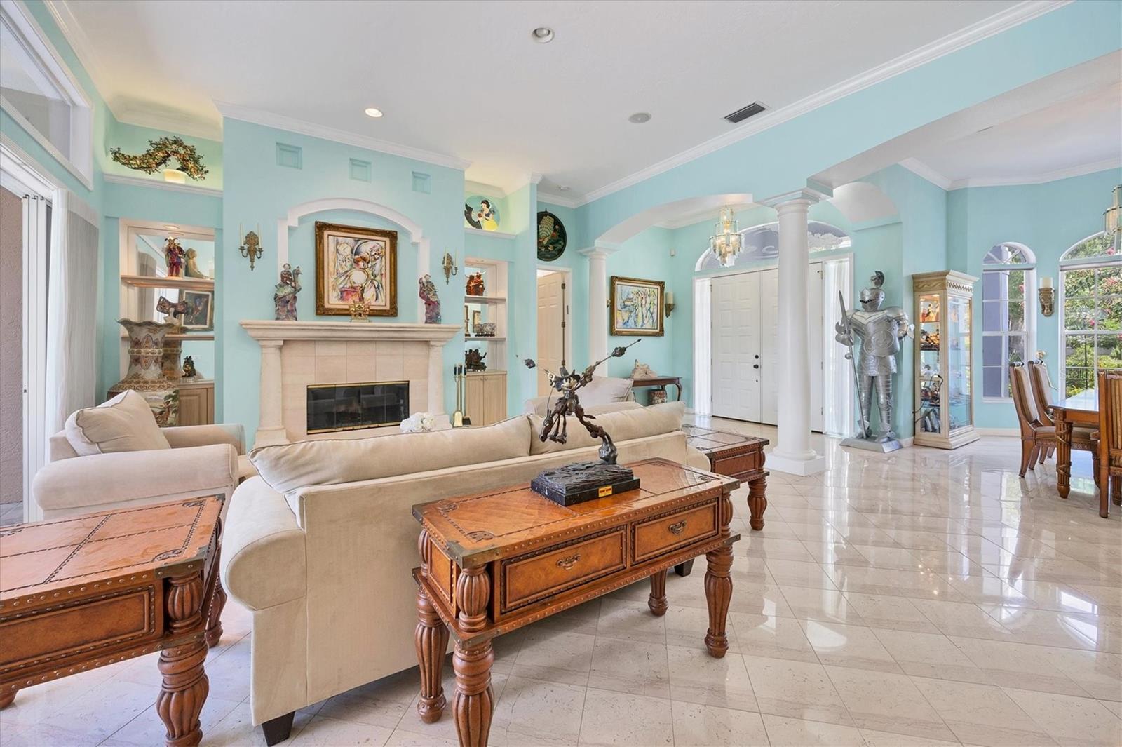 7627 PARTRIDGE STREET CIR