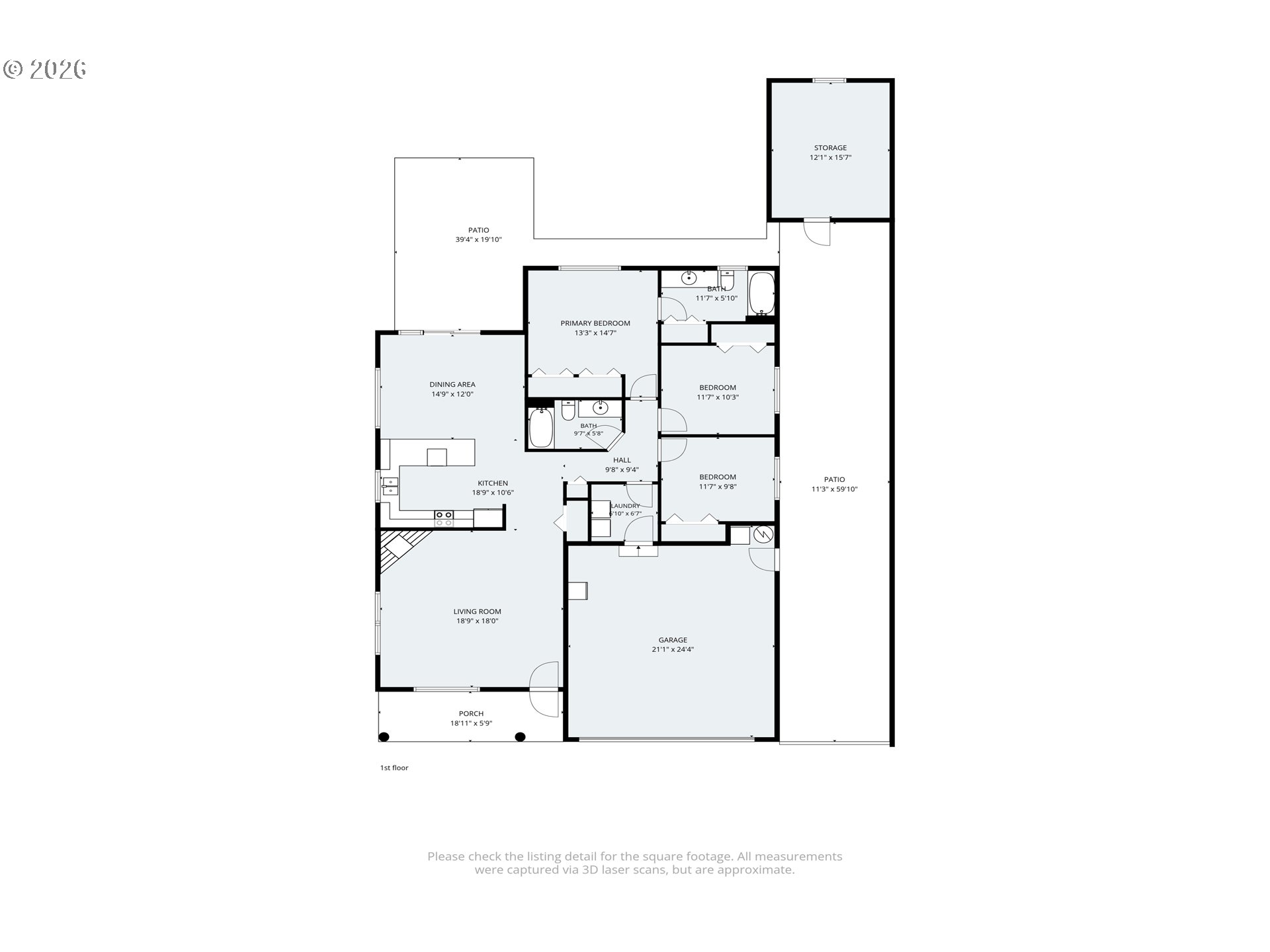 3392 FALCON DR