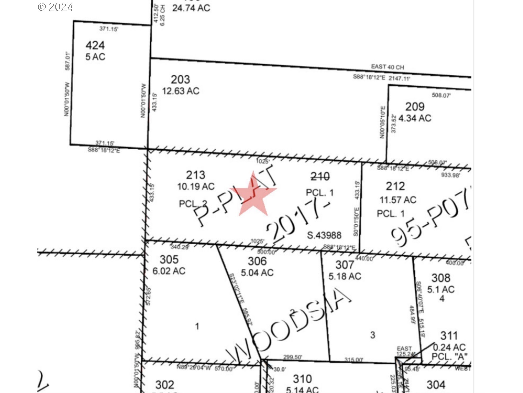 84842 S WILLAMETTE ST