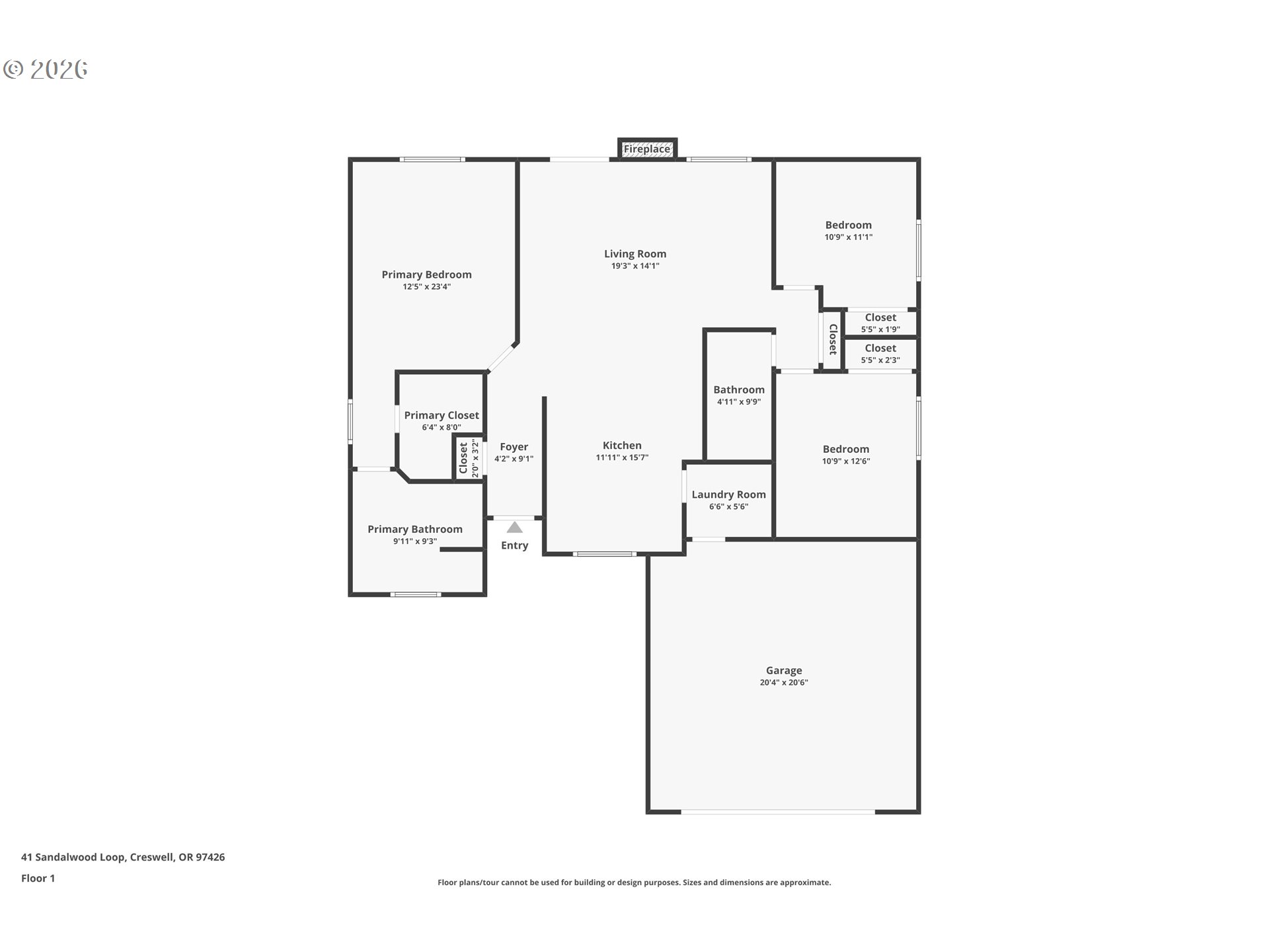 41 SANDALWOOD LOOP