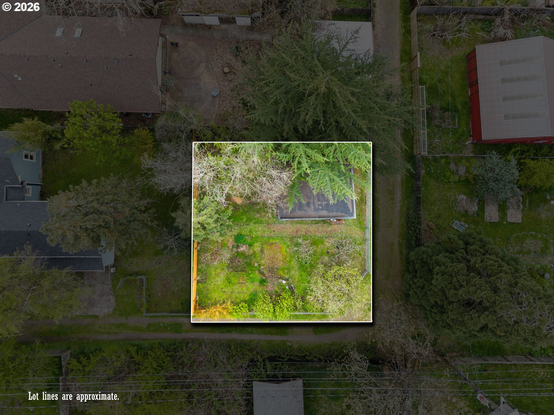 W 15th AVE Lot B