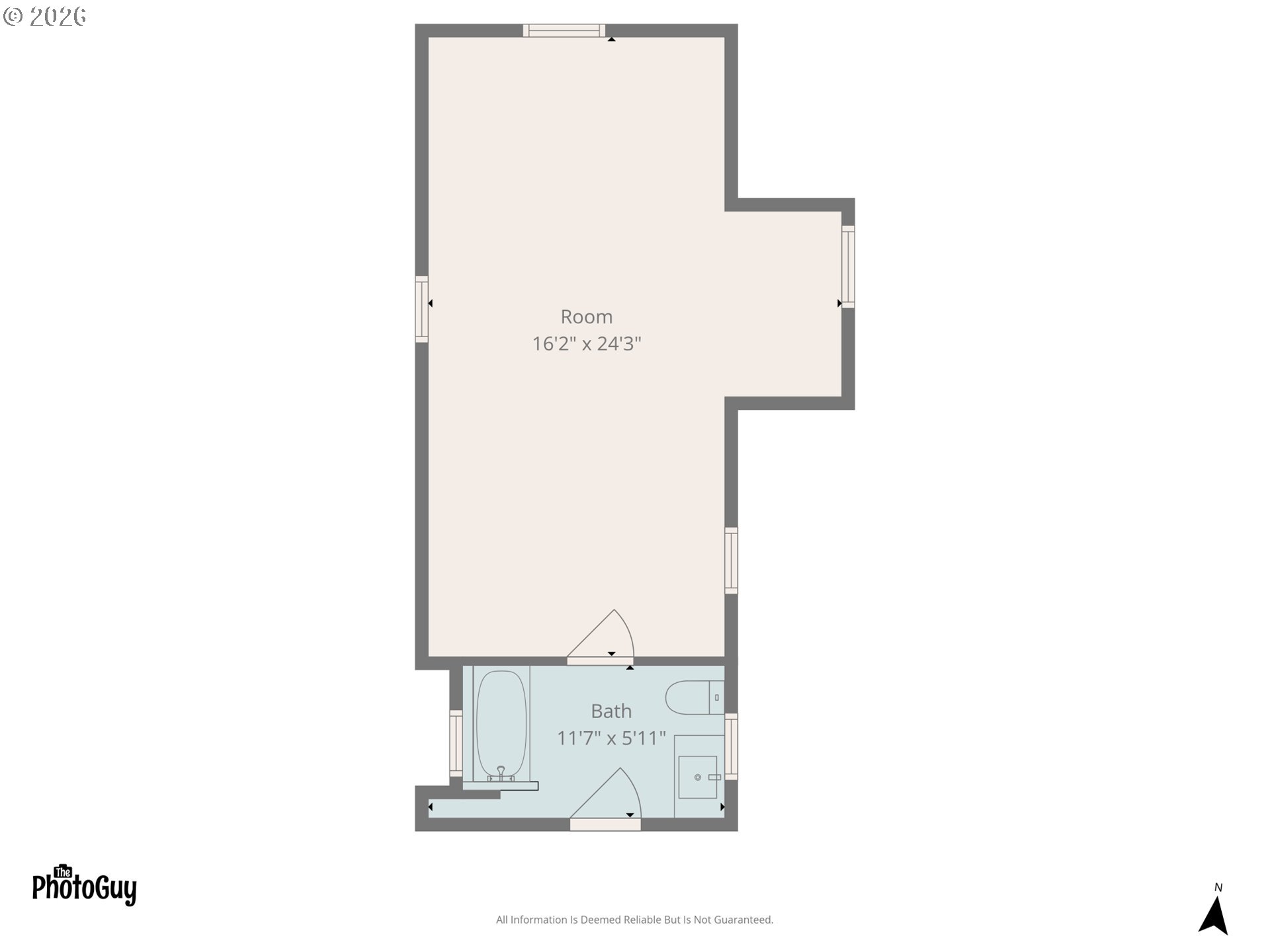 663 VAN BUREN ST