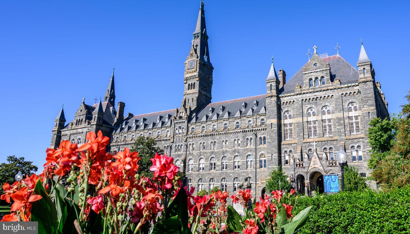 Foggy Bottom - 1 bed Condo + Private Patio