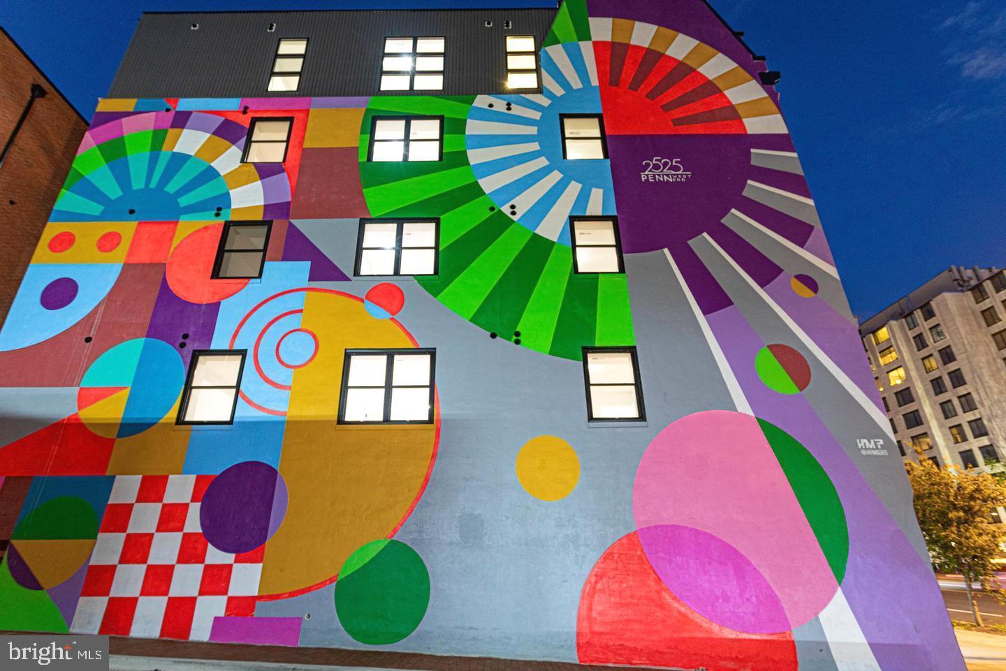 2525 PENNSYLVANIA AVE NW #303