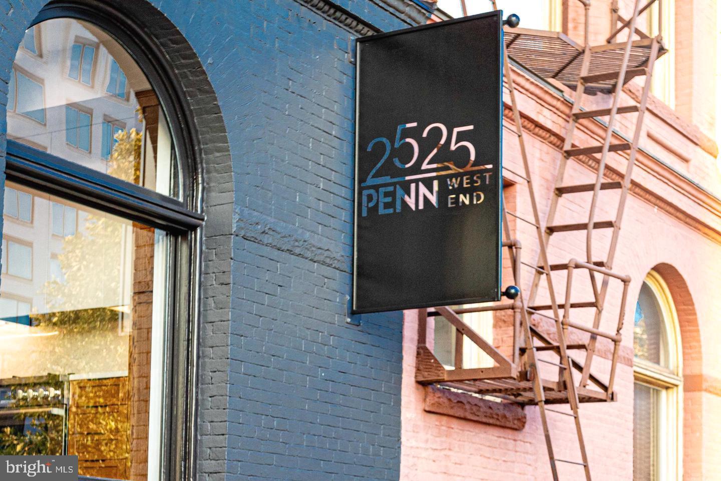 2525 PENNSYLVANIA AVE NW #303