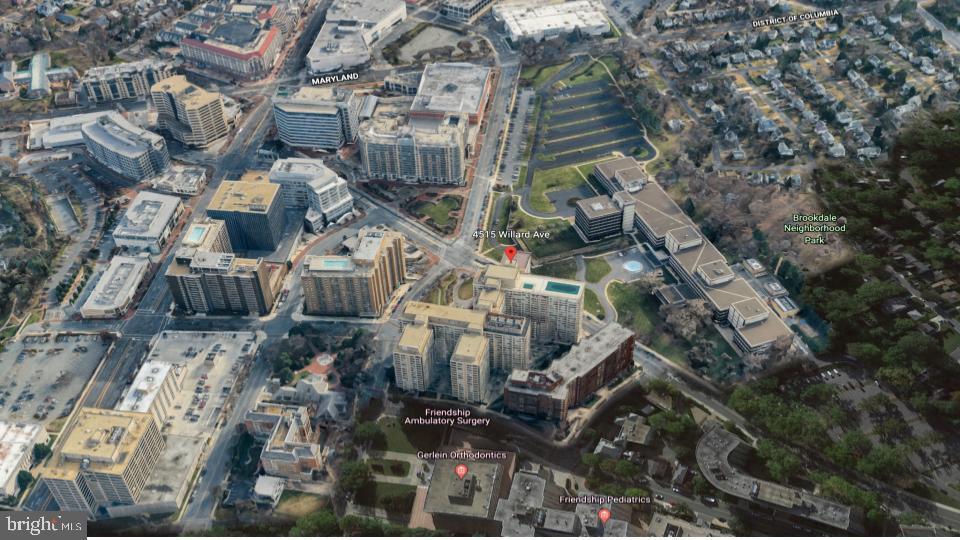 4515 WILLARD AVE #516S